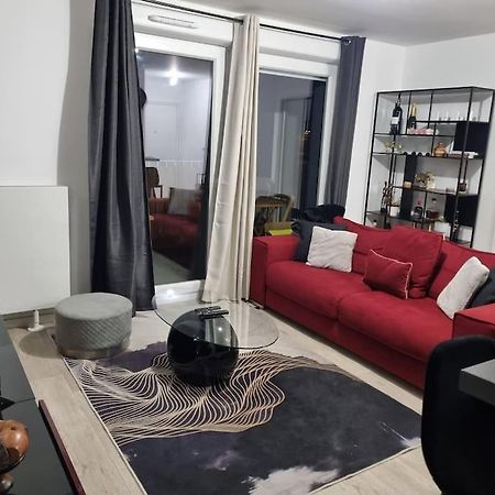 Appartement Cosy Et Equipe Meaux Exterior photo