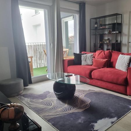 Appartement Cosy Et Equipe Meaux Exterior photo